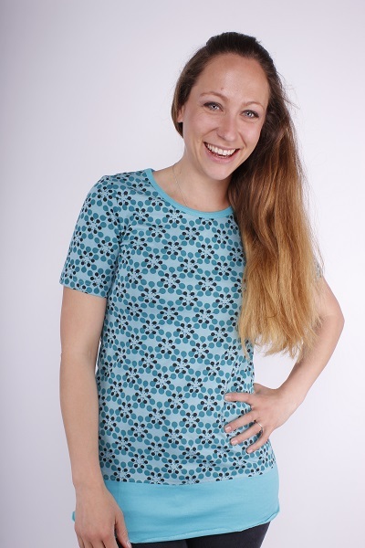 Fairtrade Damen Kurzarmshirt Aus Bio-baumwolle Stilla günstig online kaufen