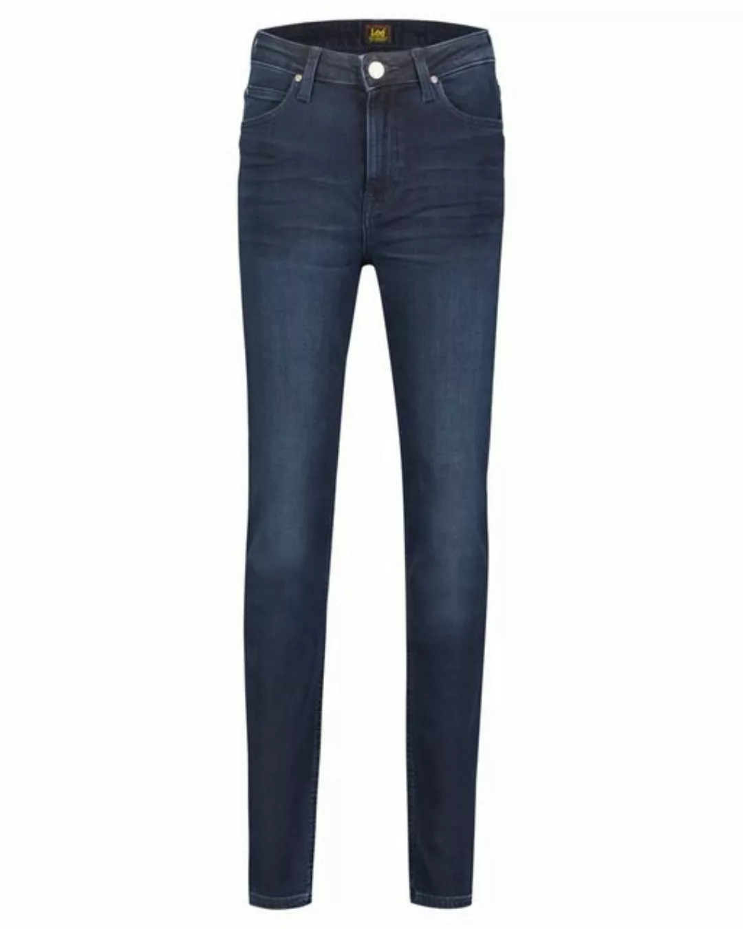 Lee® Skinny-fit-Jeans Scarlett High Jeans Hose mit Stretch günstig online kaufen