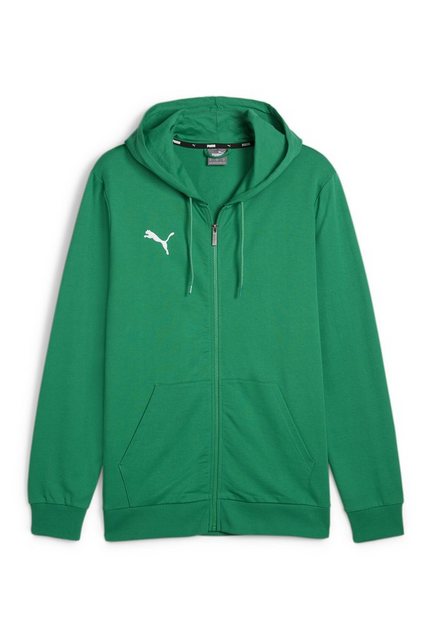 PUMA Hoodie teamGOAL Casuals Hooded Jacket günstig online kaufen