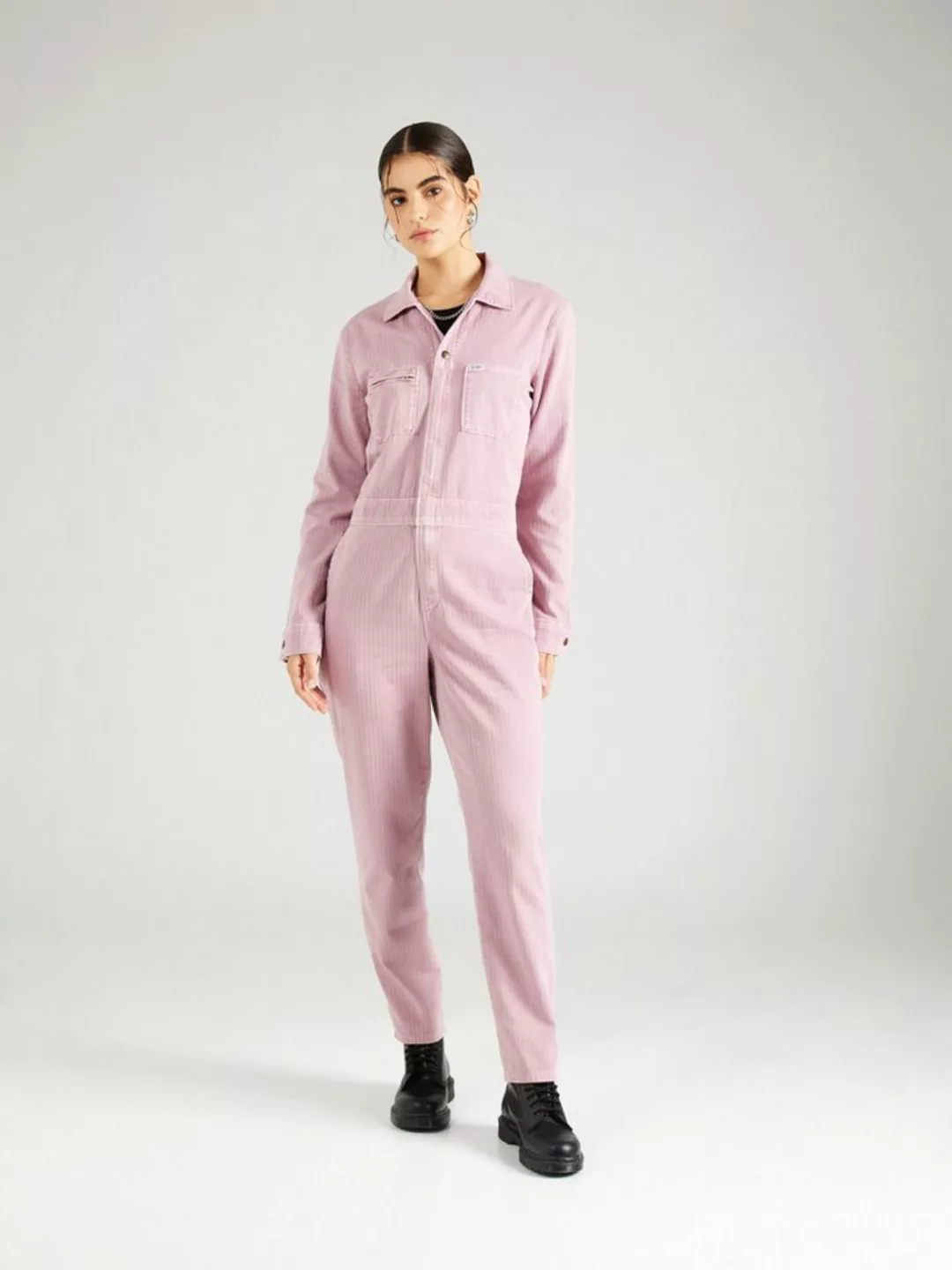 Lee® Jumpsuit UNIONALL (1-tlg) Drapiert/gerafft günstig online kaufen