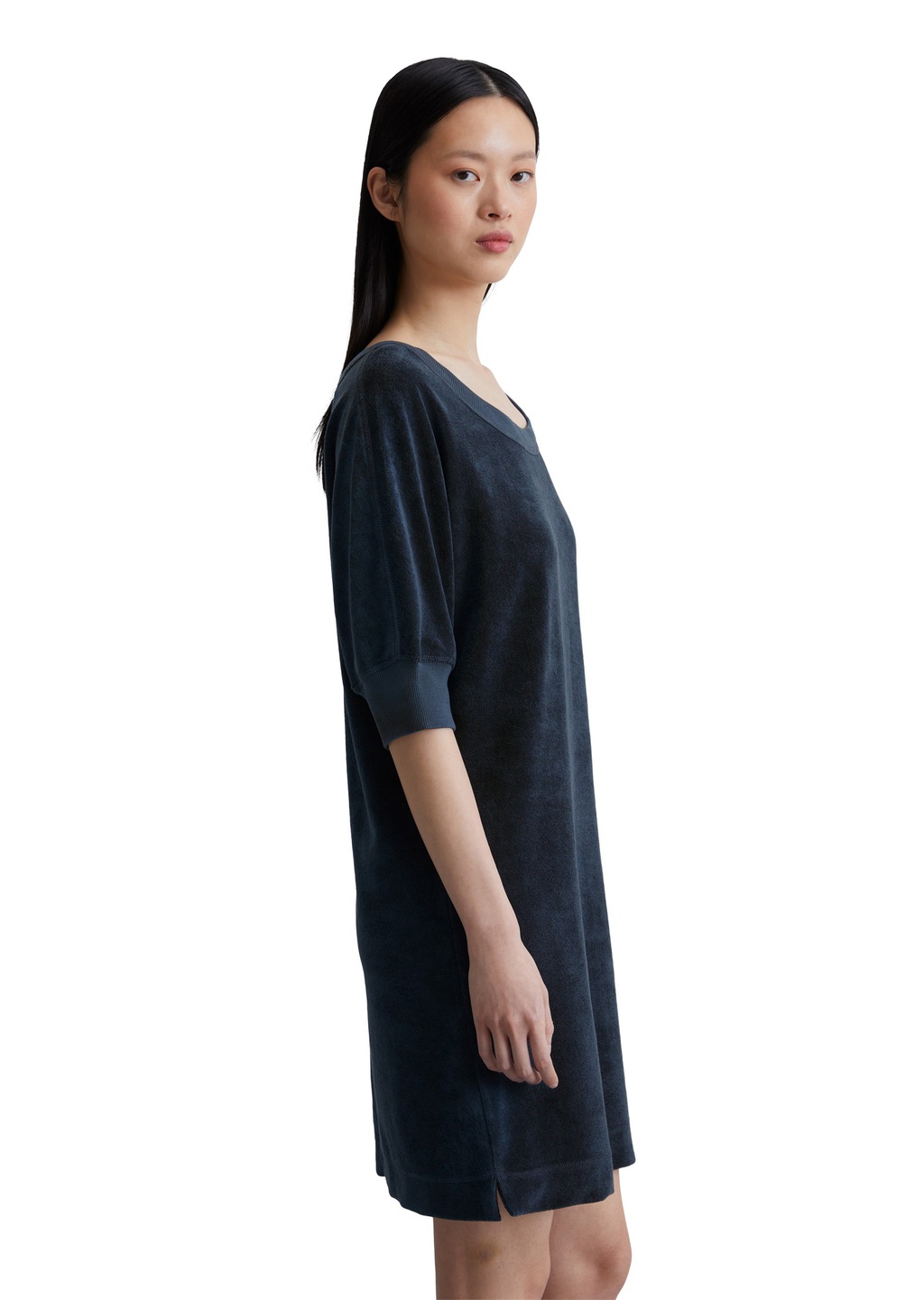 Marc OPolo Jerseykleid "aus softem Baumwolle-Mix" günstig online kaufen