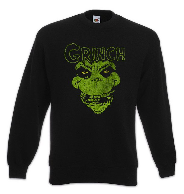 Urban Backwoods Sweatshirt Grinchfits Sweatshirt The Mis Curtis Fit Fits Fe günstig online kaufen