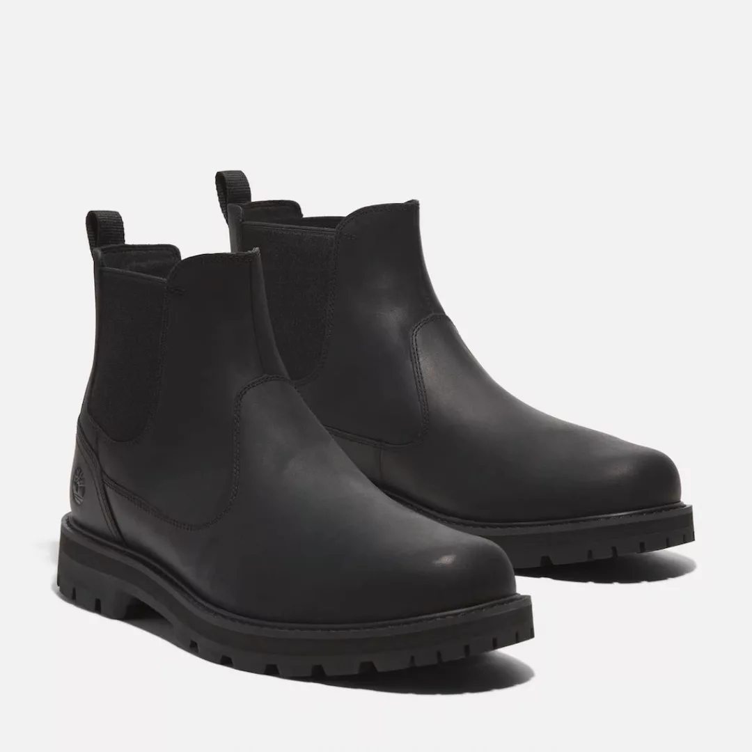 Timberland Chelseaboots "BRITTON ROAD MID CHELSEA BOOT", Stiefelette, Winte günstig online kaufen