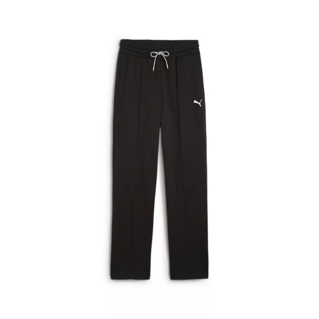 PUMA Sporthose "CLASSICS Pintuck Jogginghose Damen" günstig online kaufen