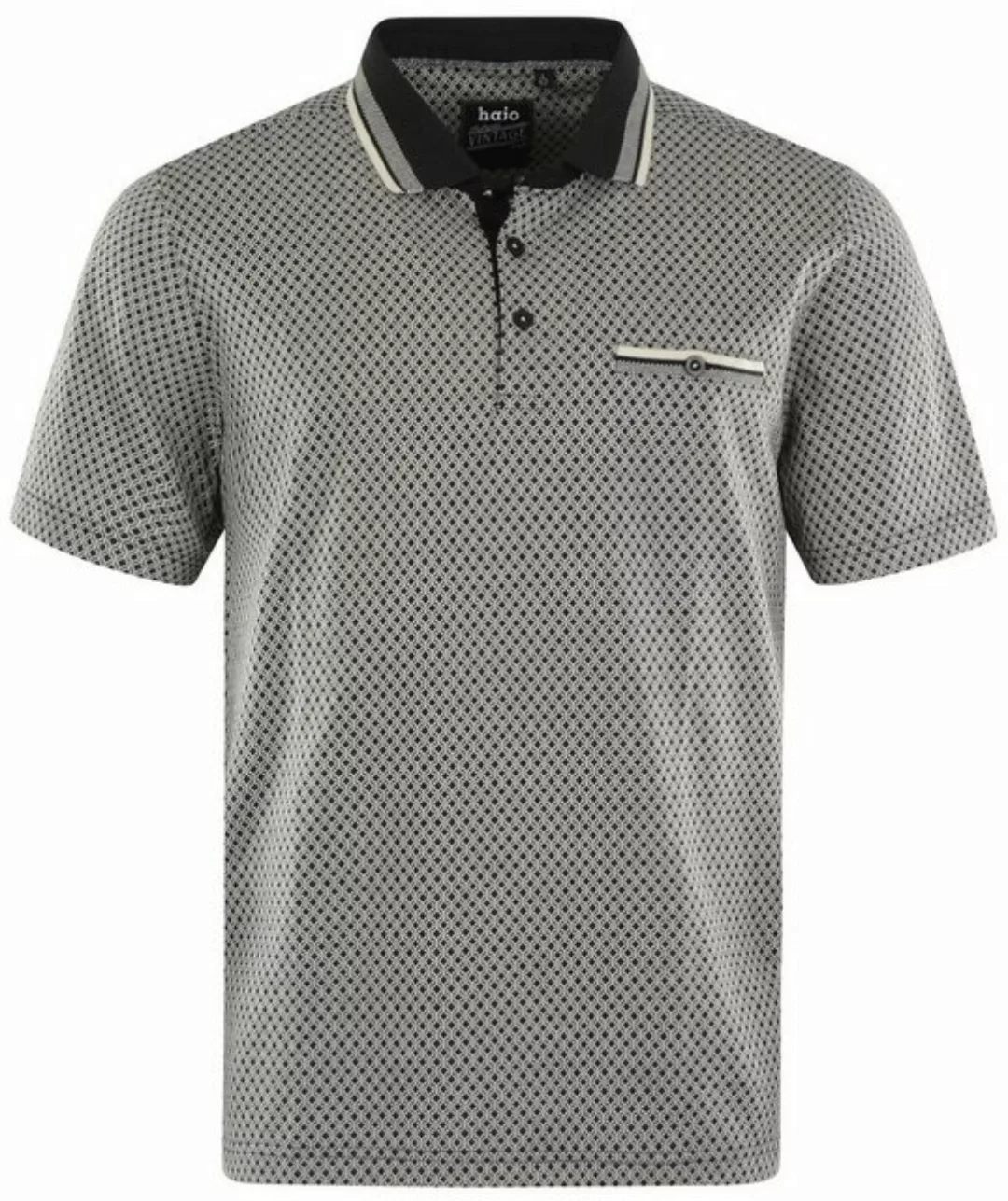 Hajo Poloshirt Hajo Herren Poloshirt (1-tlg) Stay Fresh günstig online kaufen