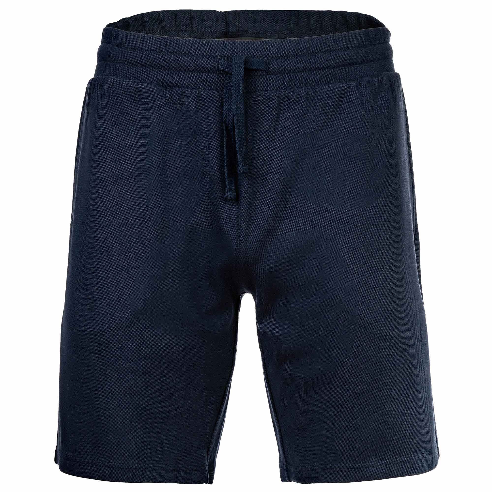Emporio Armani Sweatshorts Herren Shorts Polyester günstig online kaufen