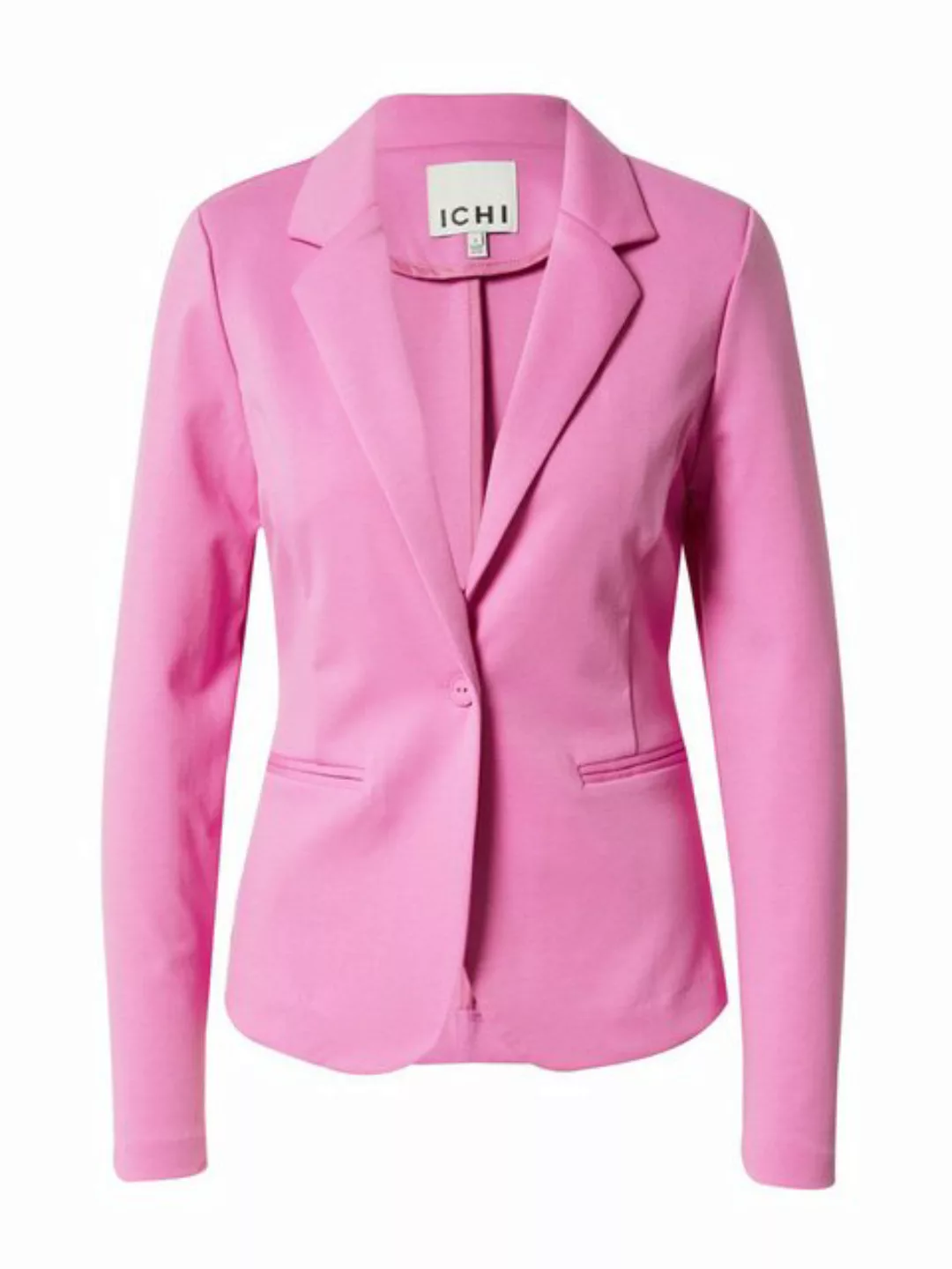 Ichi Kurzblazer Kate (1-tlg) Plain/ohne Details günstig online kaufen