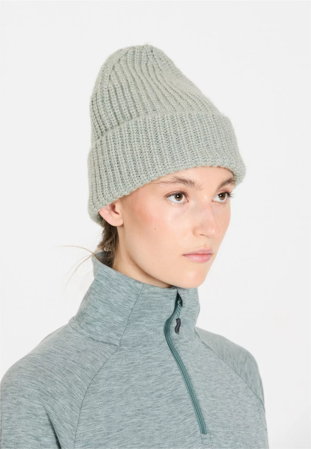 WHISTLER Beanie "Plico", aus weichem und atmungsaktivem Strick günstig online kaufen