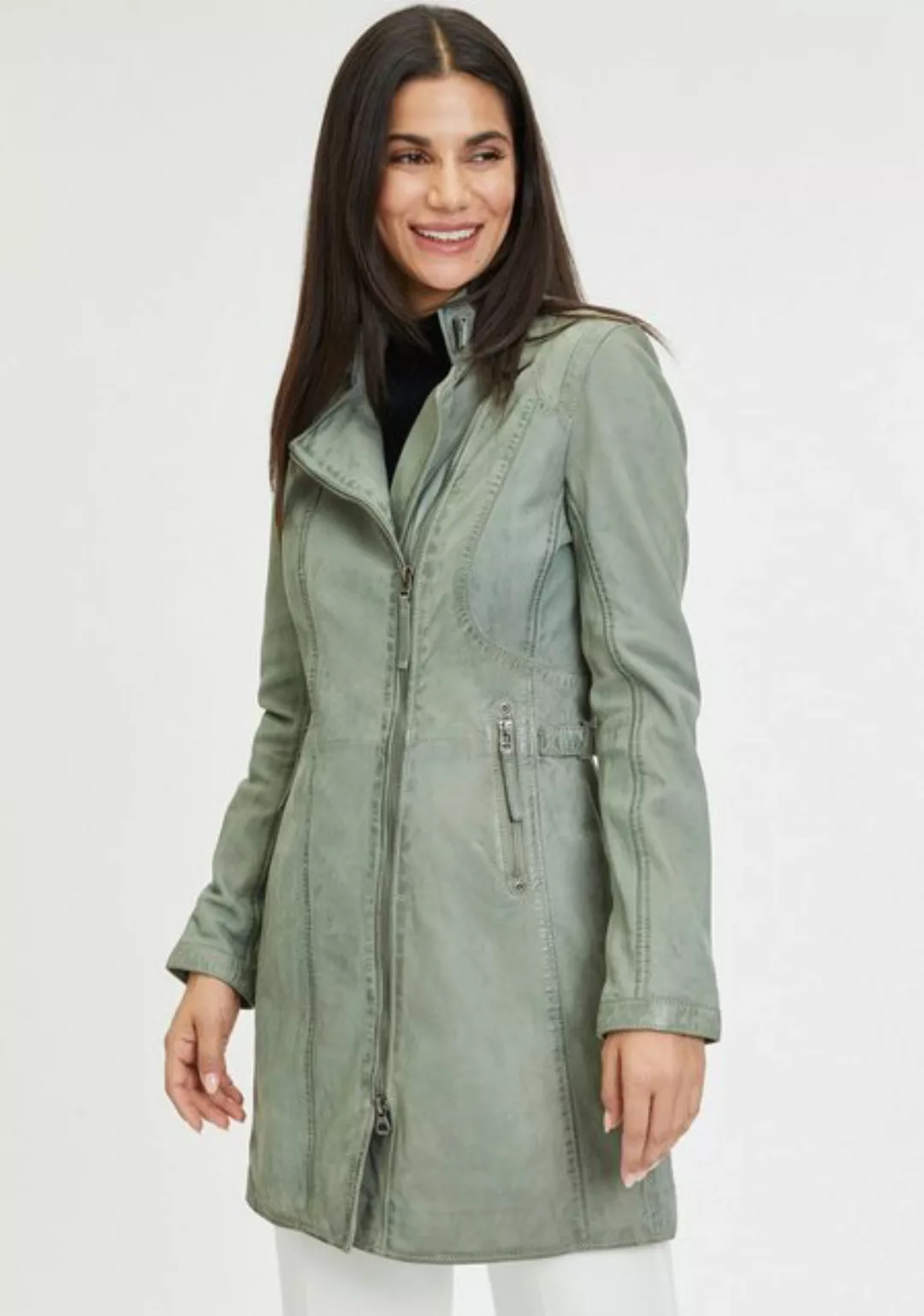 Mauritius Lederjacke GWMargarethe günstig online kaufen