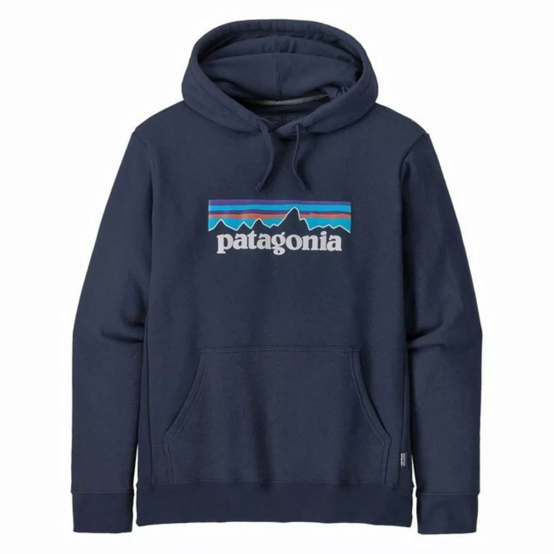 Patagonia Kapuzenfleecejacke Unisex Hoodie P-6 Logo Uprisal Hoody günstig online kaufen