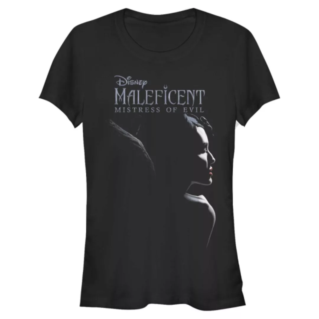 Disney - Maleficent Mächte der Finsternis - Dunkle Fee Logo Lockup - Frauen günstig online kaufen