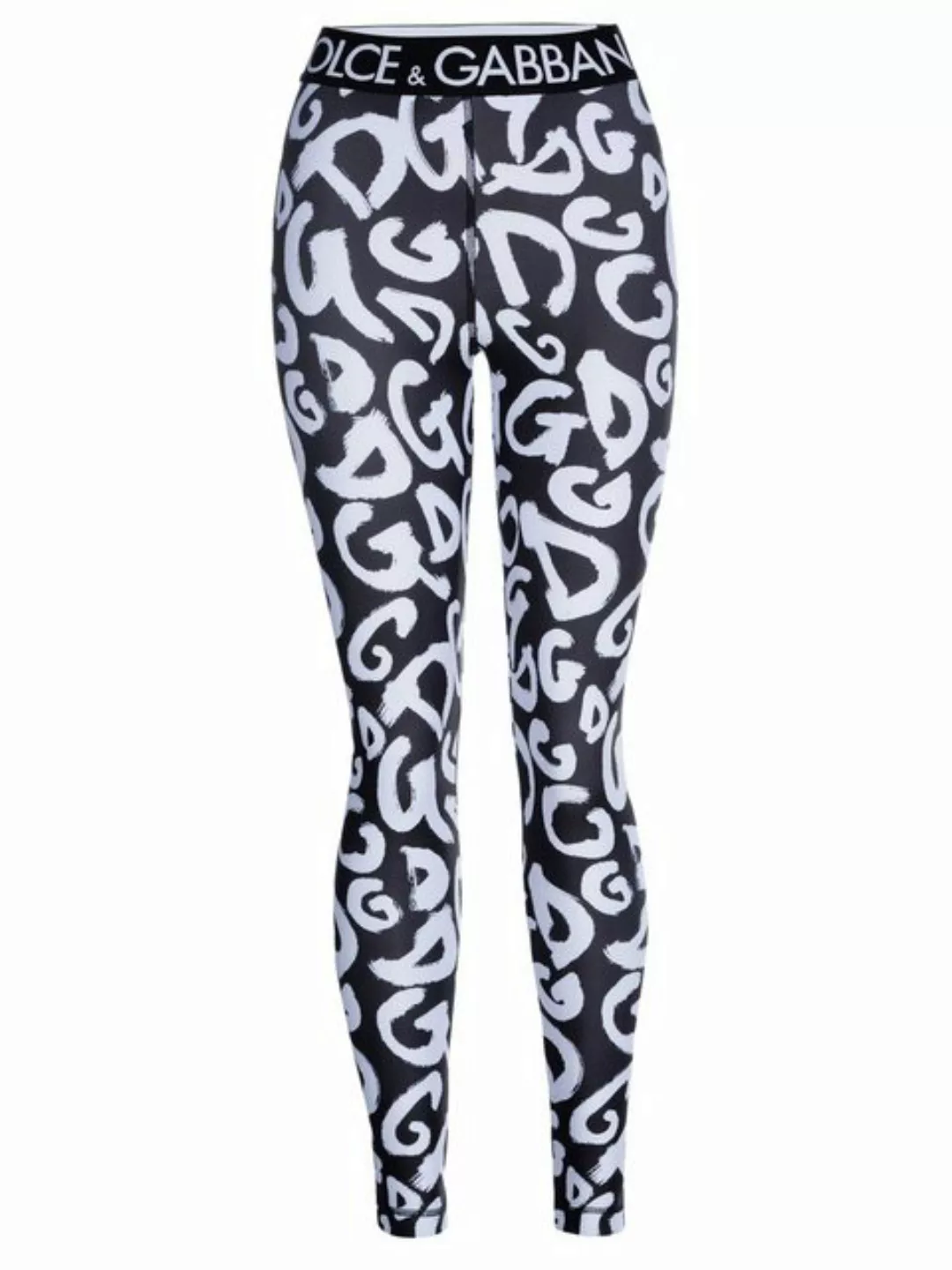 DOLCE & GABBANA Leggings Dolce & Gabbana Hose günstig online kaufen