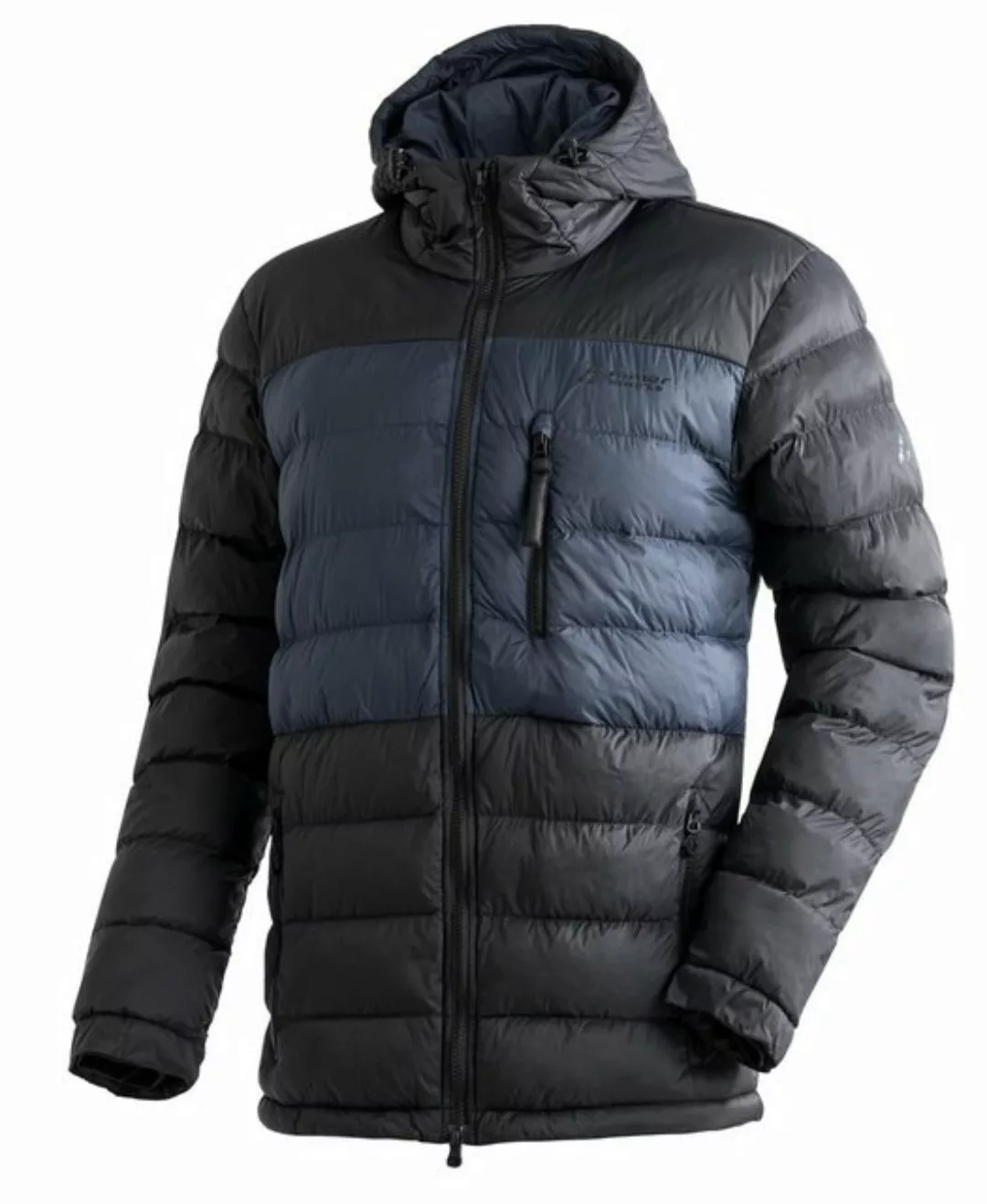 Maier Sports Winterjacke Lomnica Herren Primaloft® Jacke black/graphite günstig online kaufen