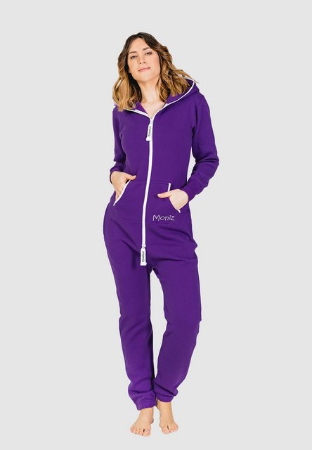 Moniz Jumpsuit, mit kuscheligem Komfort günstig online kaufen