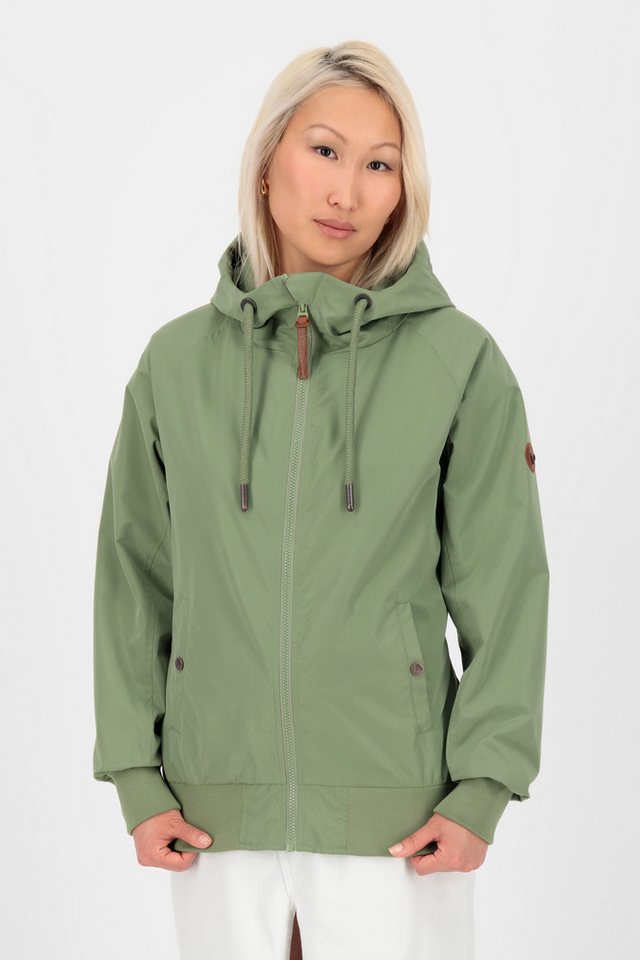 Alife & Kickin Sommerjacke RenitaAK A Jacket Damen Sommerjacke, Outdoorjack günstig online kaufen