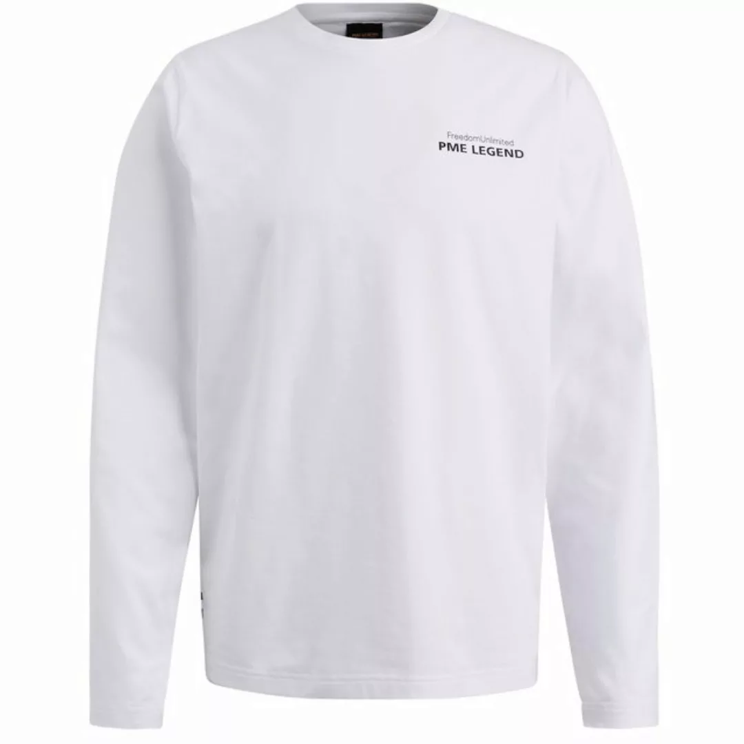 PME LEGEND T-Shirt Long sleeve r-neck cotton elastane günstig online kaufen