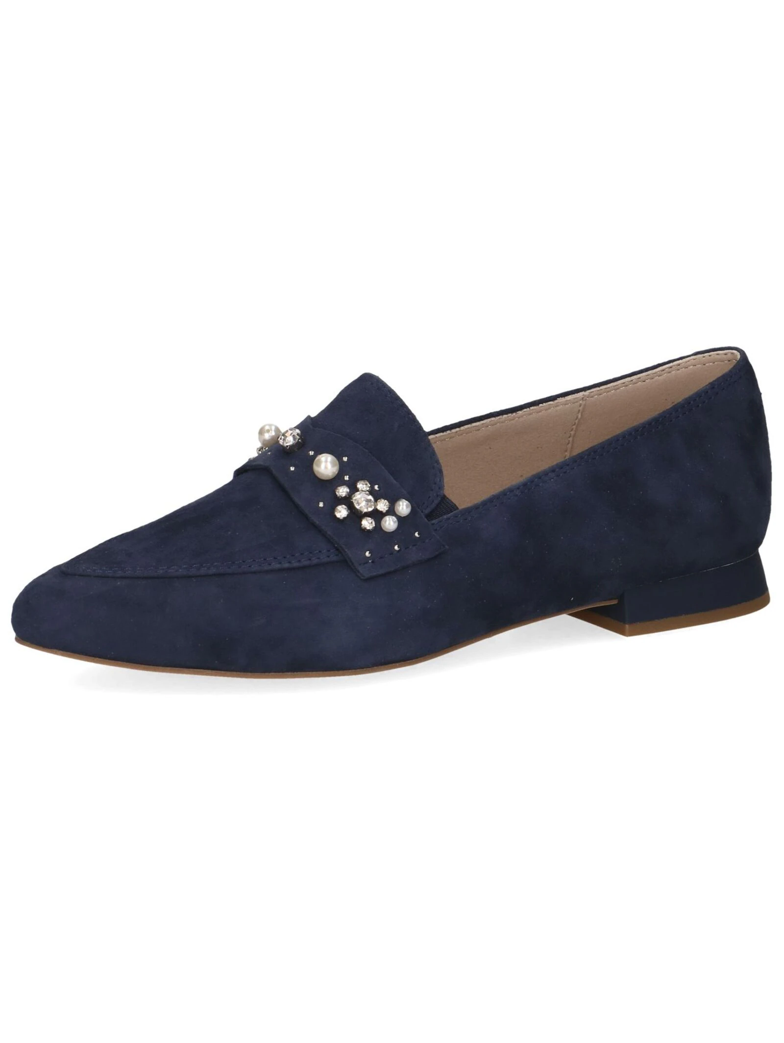 Caprice Slipper "Caprice Slipper Veloursleder" günstig online kaufen