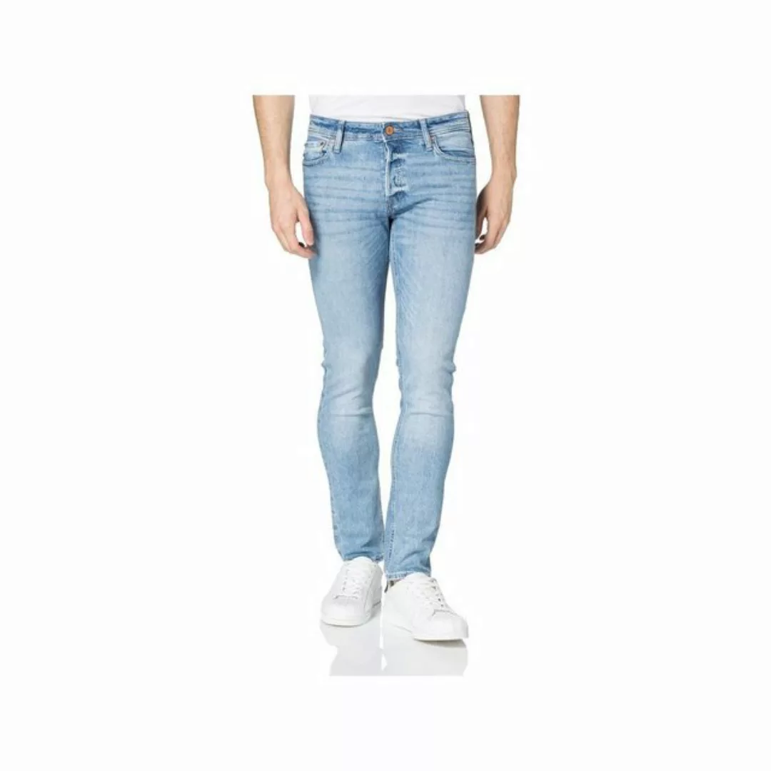 Jack & Jones 5-Pocket-Jeans blau (1-tlg) günstig online kaufen