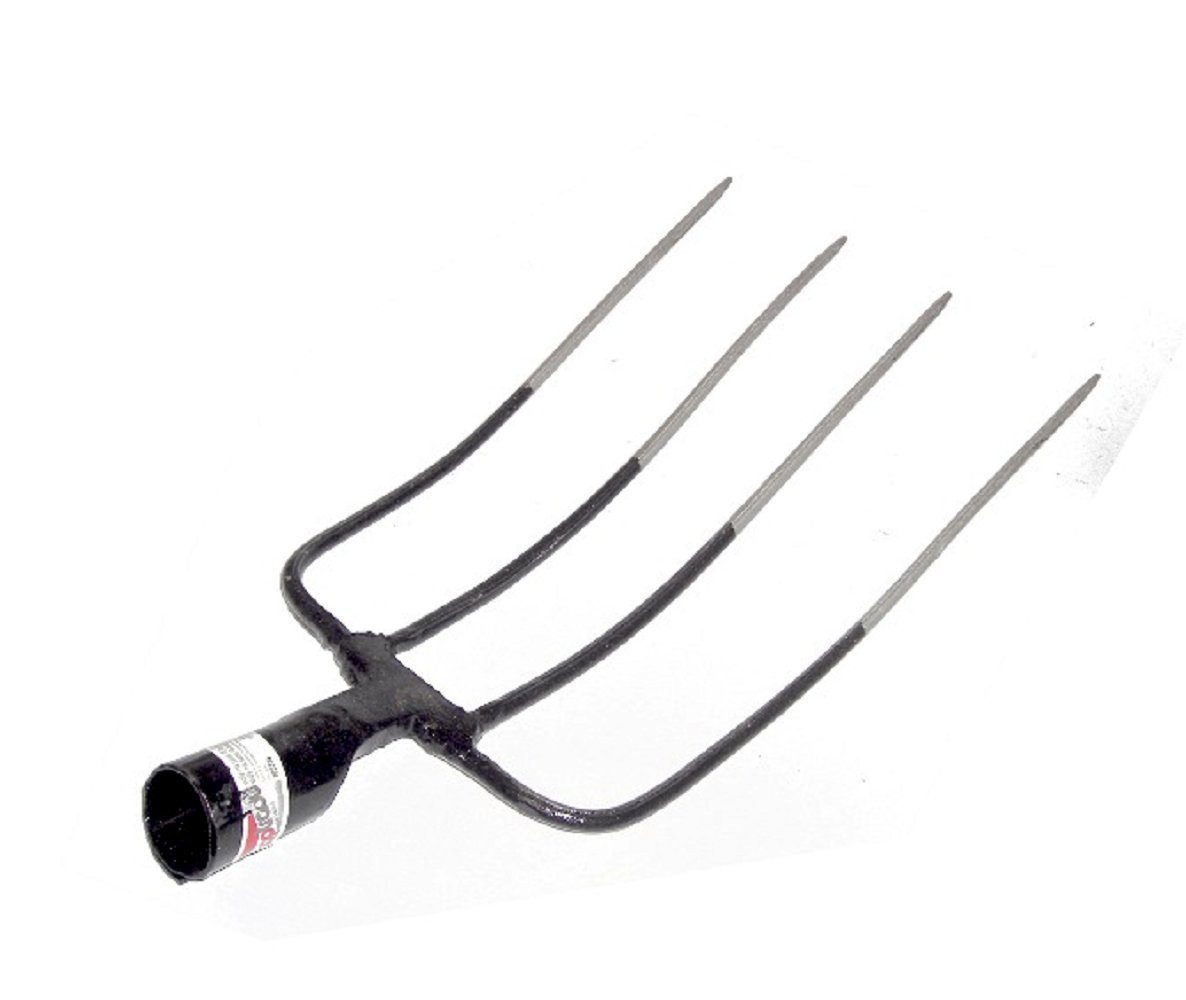 TRIZERATOP Gartenhacke Dunggabel, Heugabel, Streugabel, Mistgabel günstig online kaufen