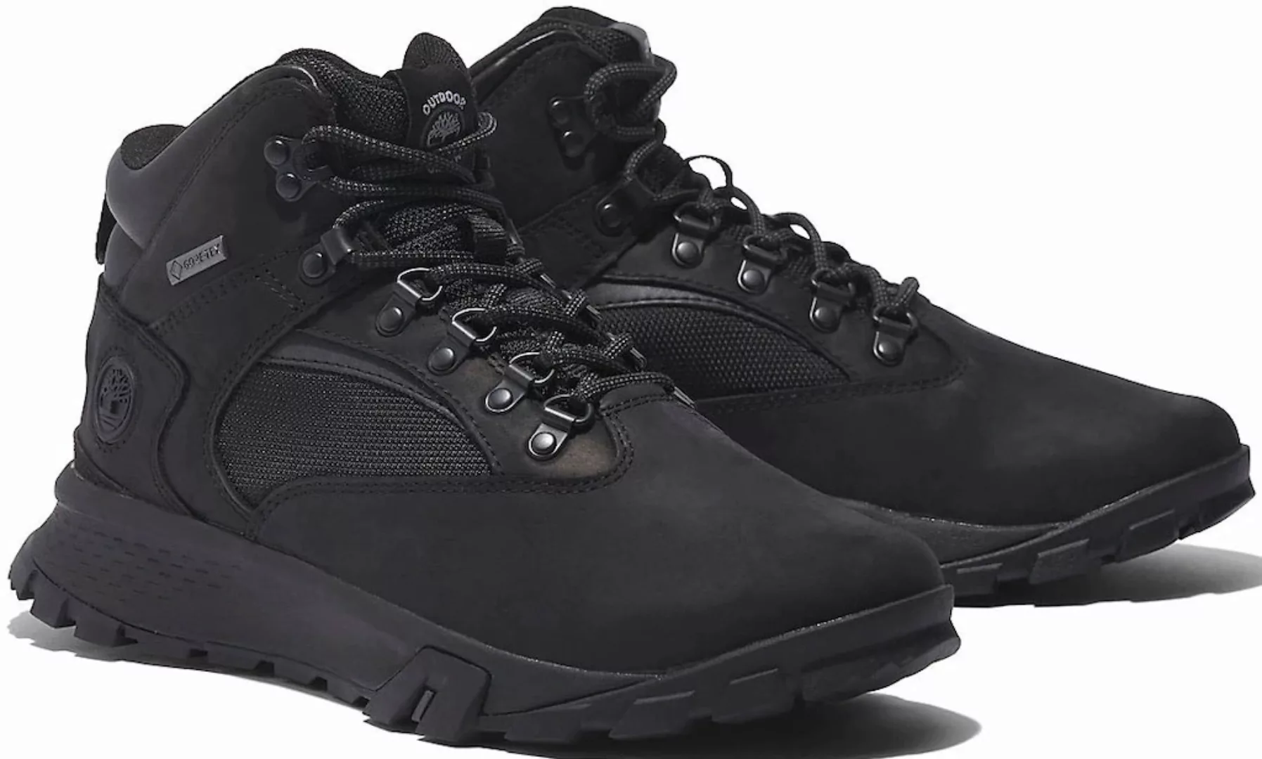 Timberland Schnürboots "MT LINCOLN MID LACE UP GTX HIKING BOOT", Winterstie günstig online kaufen