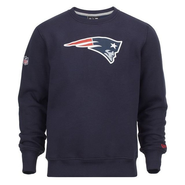 New Era Sweatshirt NFL New England Patriots Team Logo günstig online kaufen