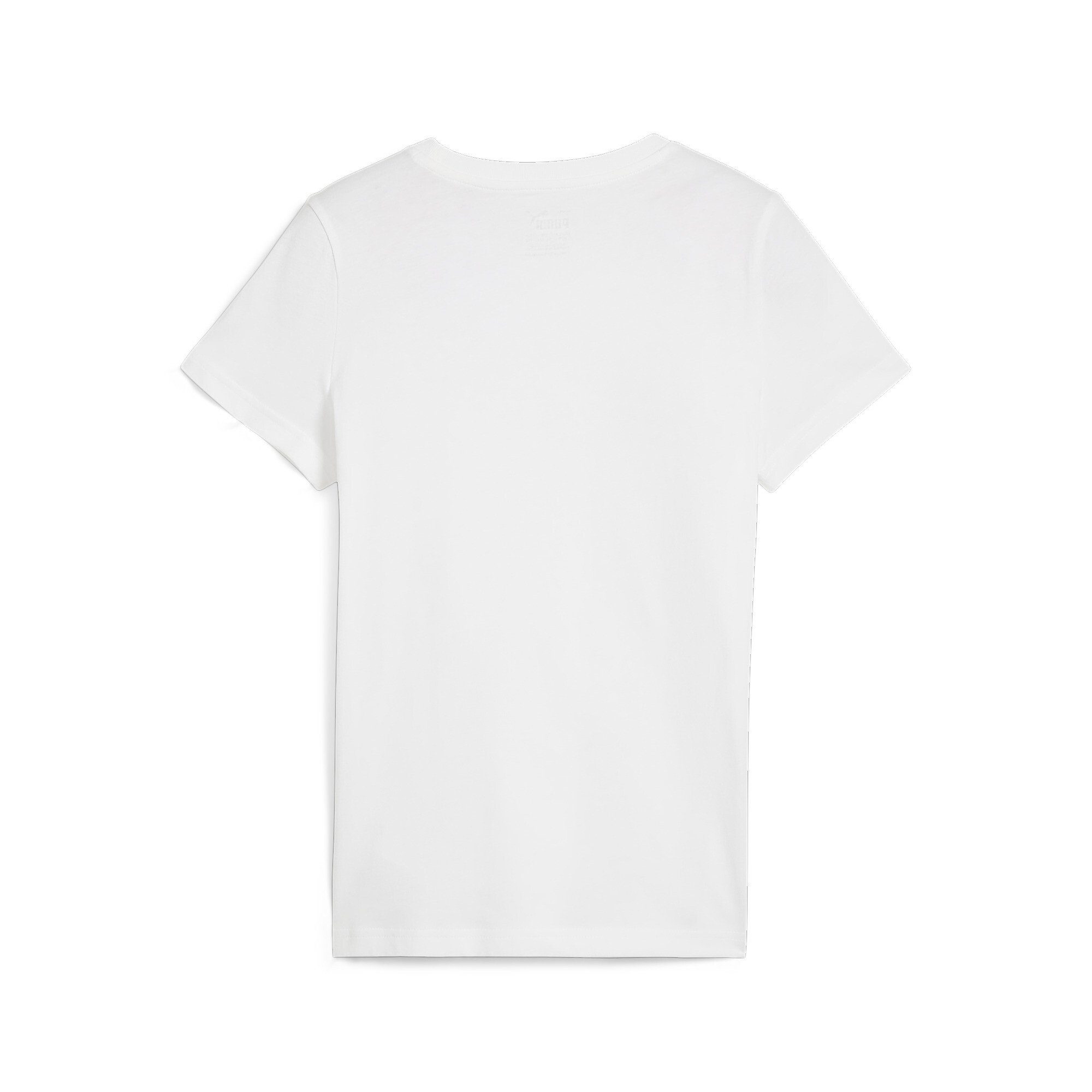 PUMA T-Shirt ESS+ SCRIPT METALLIC TEE günstig online kaufen