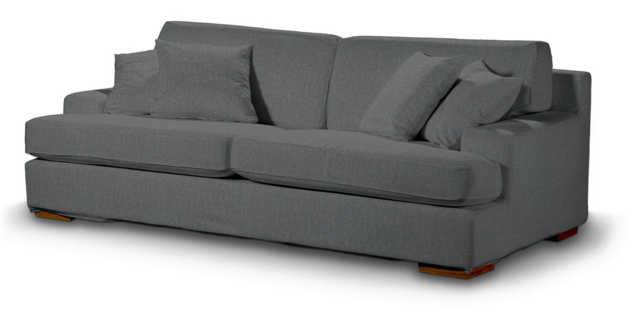 Bezug für Göteborg Sofa, grau, Bezug für Göteborg, City (704-86) günstig online kaufen