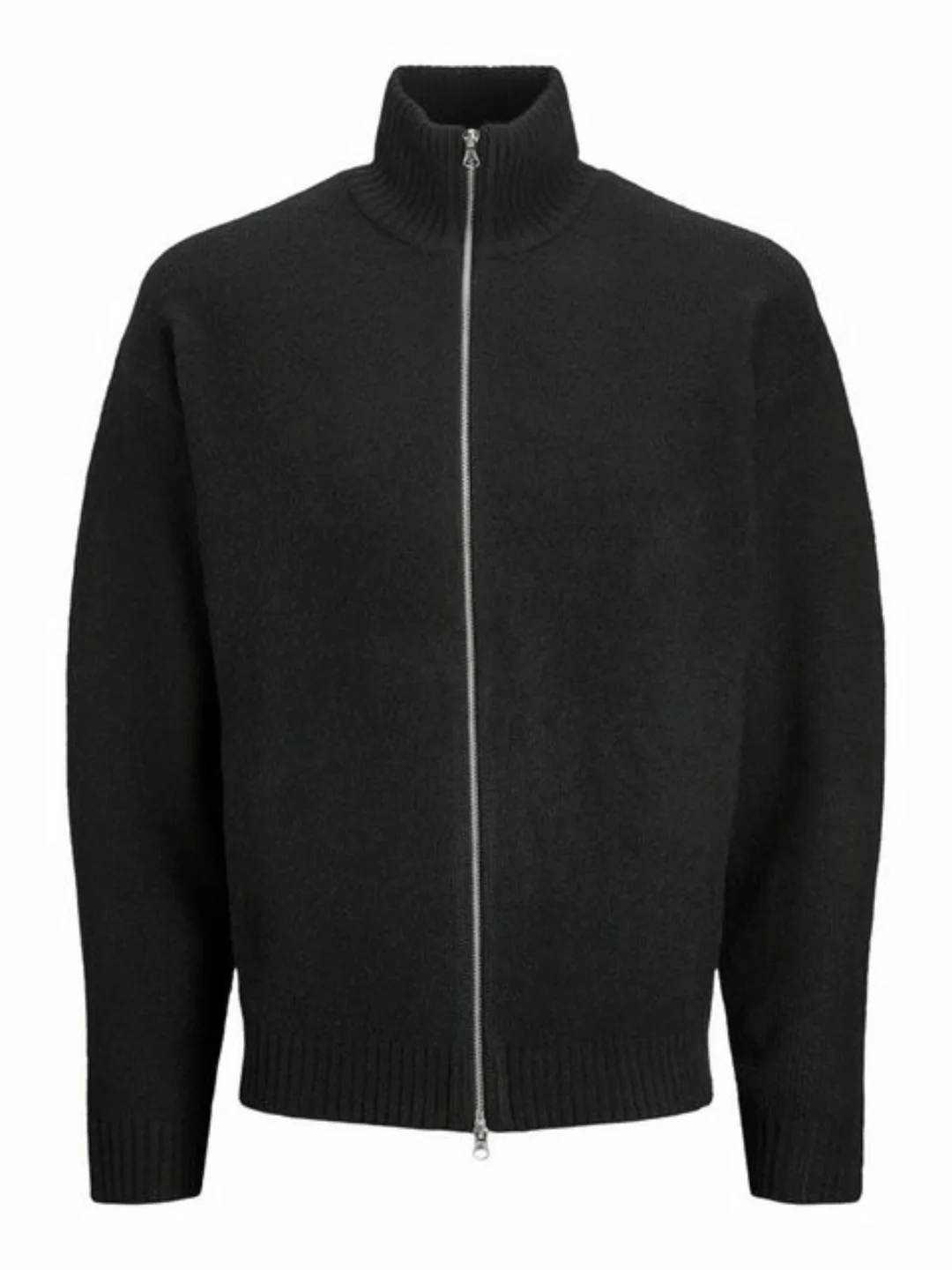 Jack & Jones Strickjacke (1-tlg) Plain/ohne Details günstig online kaufen