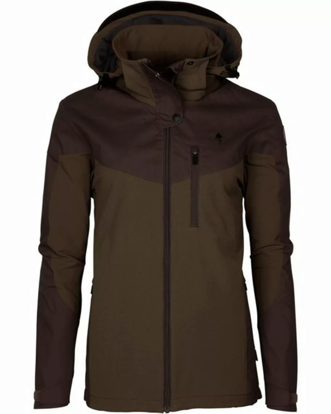 Pinewood Outdoorjacke Damen Jacke Finnveden Hybrid Bergjagd & Pirschjagd, F günstig online kaufen