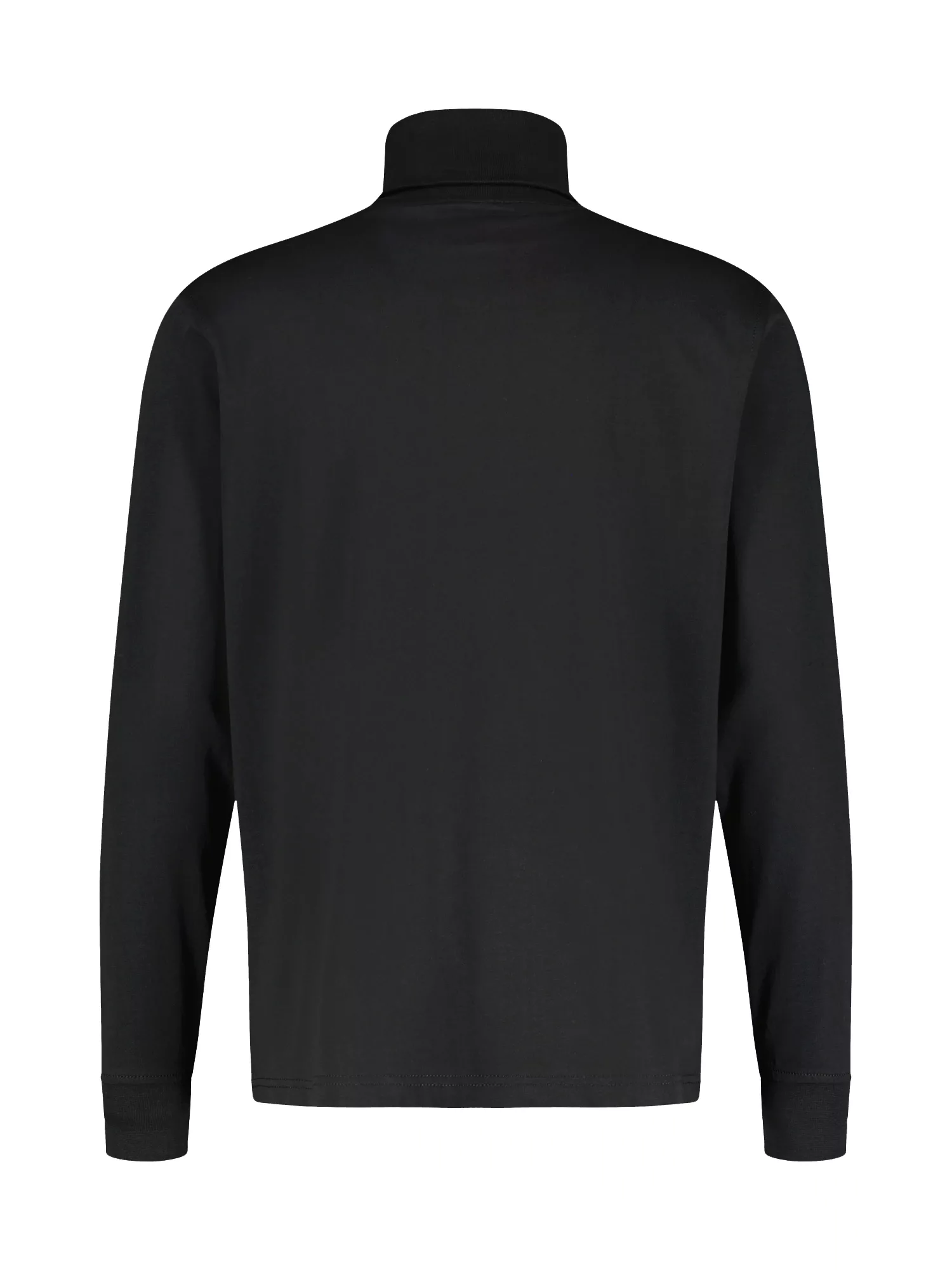 LERROS Rollkragenpullover "LERROS Sweatshirt mit Rollkragen" günstig online kaufen