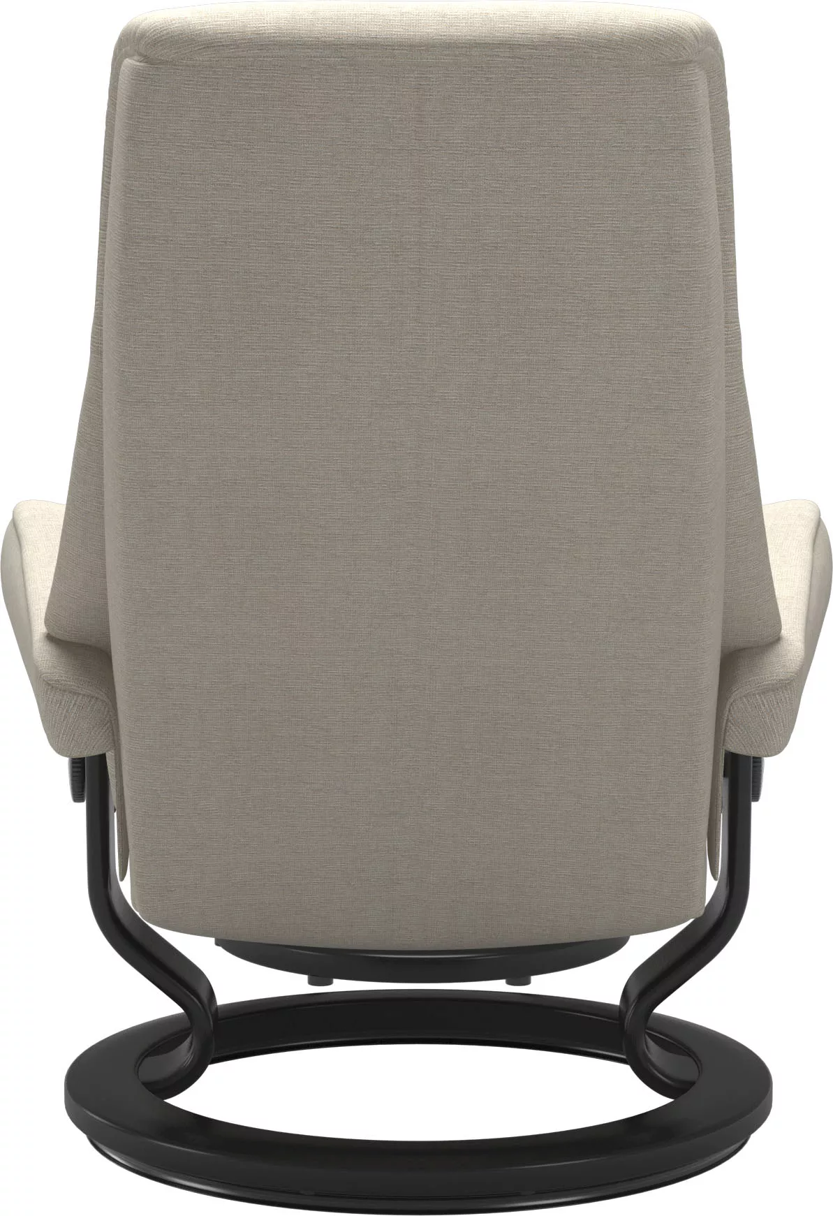 Stressless® Relaxsessel »View«, mit Classic Base, Größe S,Gestell Schwarz günstig online kaufen