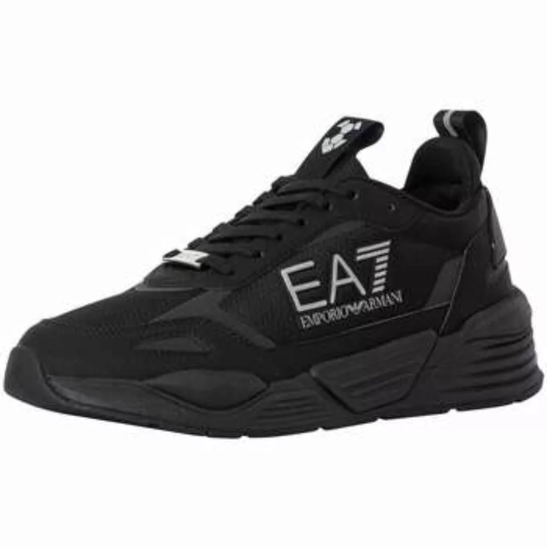 Emporio Armani EA7  Sneaker Seitliche Logo-Trainer günstig online kaufen