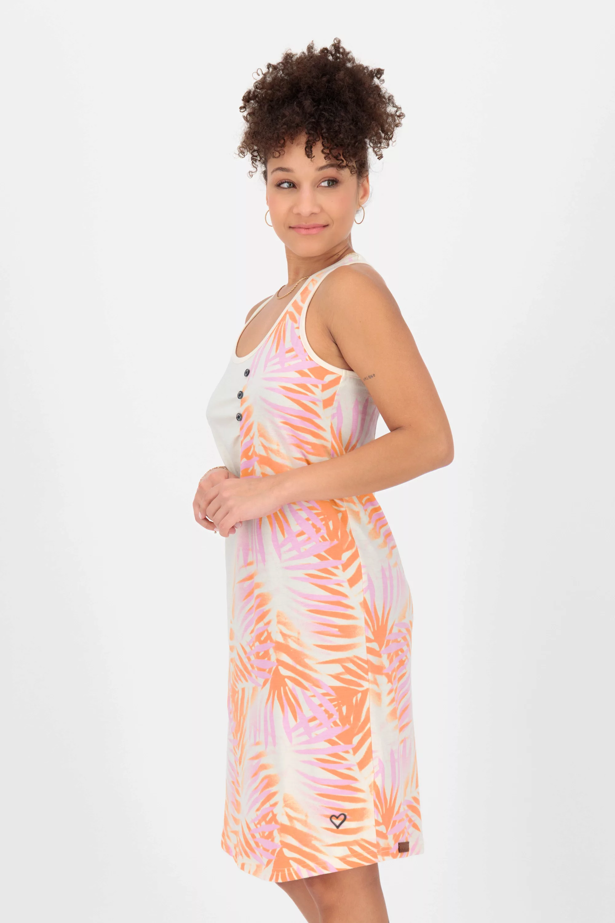 Alife & Kickin Sommerkleid "CameronAK B Sleeveless Dress Damen Sommerkleid, günstig online kaufen