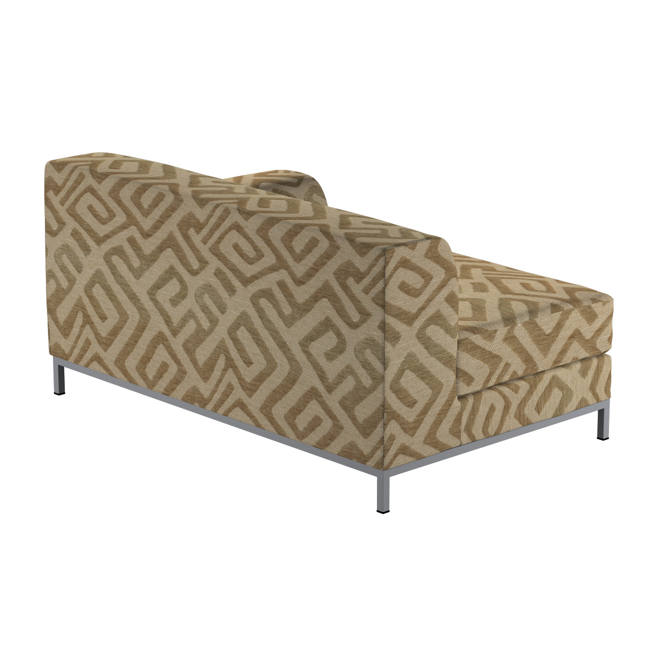 Bezug für Kramfors Sofa Recamiere links, mocca, Bezug für Recamiere links K günstig online kaufen