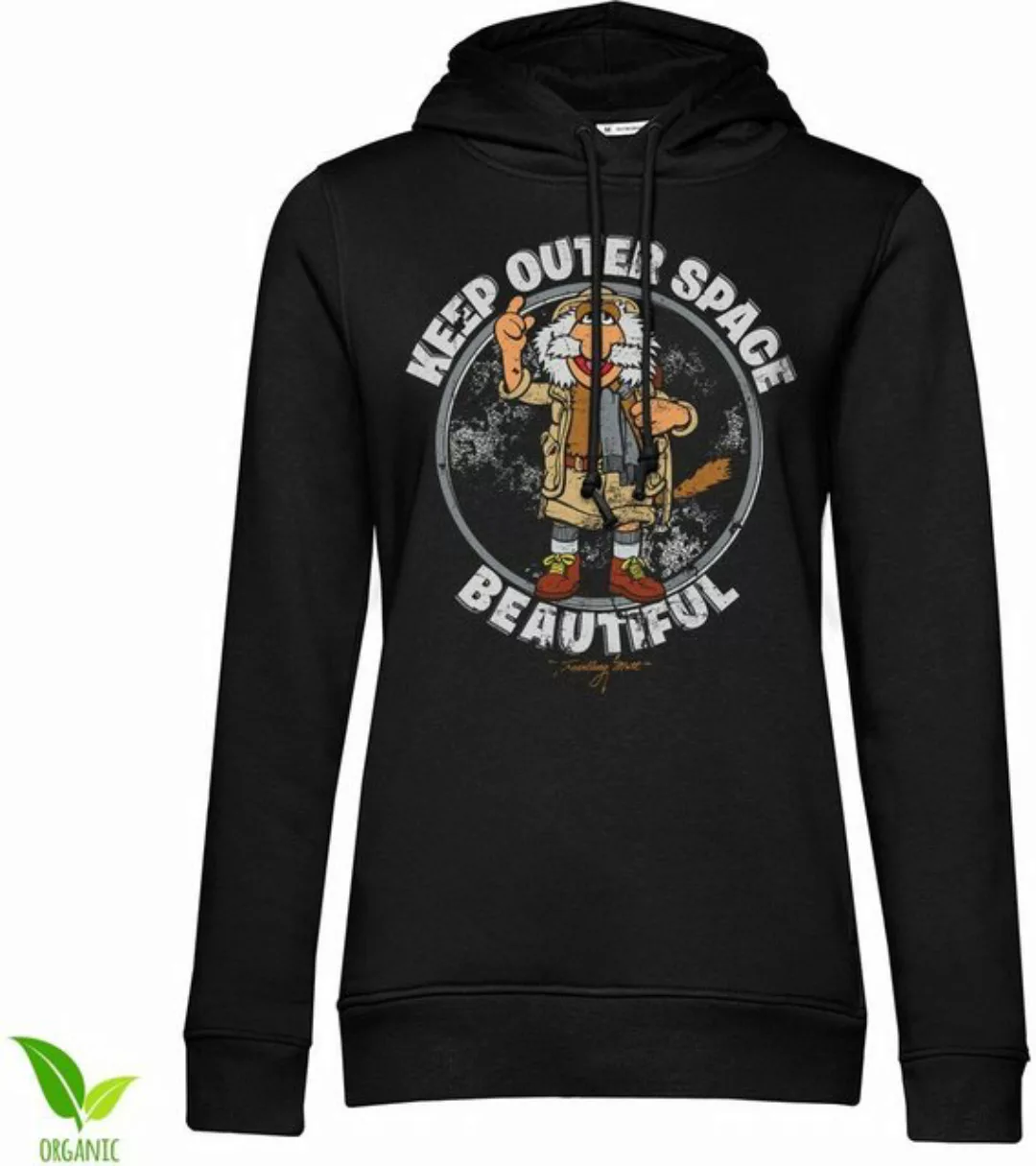 Fraggle Rock Kapuzenpullover Traveling Matt Make Outer Space Beautiful Girl günstig online kaufen