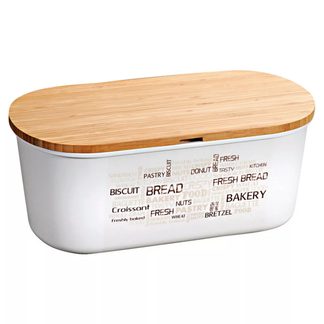 KESPER for kitchen & home Brotkasten, (1 tlg.) günstig online kaufen