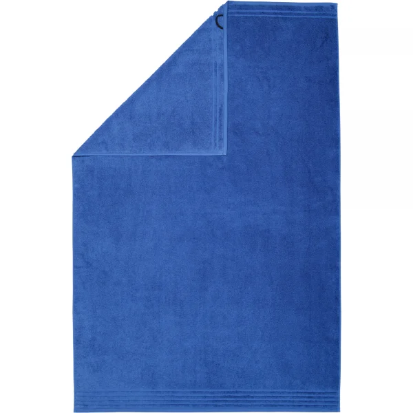 Vossen Handtücher Vienna Style Supersoft - Farbe: deep blue - 469 - Badetuc günstig online kaufen