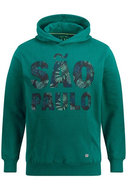 JP1880 Sweatshirt Hoodie Langarm Sao Paulo Kapuze günstig online kaufen