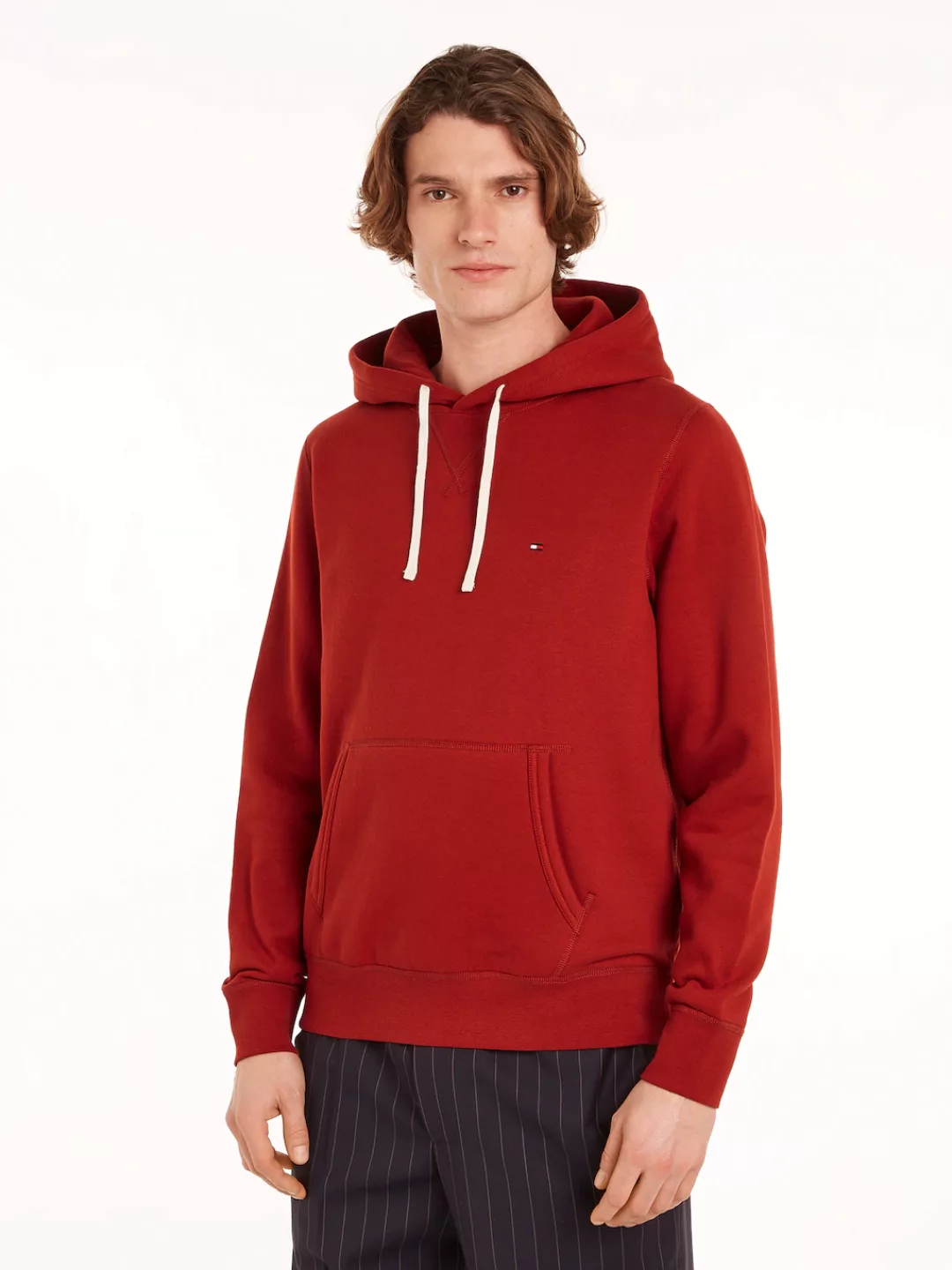 Tommy Hilfiger Hoodie ESSENTIAL FLEECE HOODY günstig online kaufen