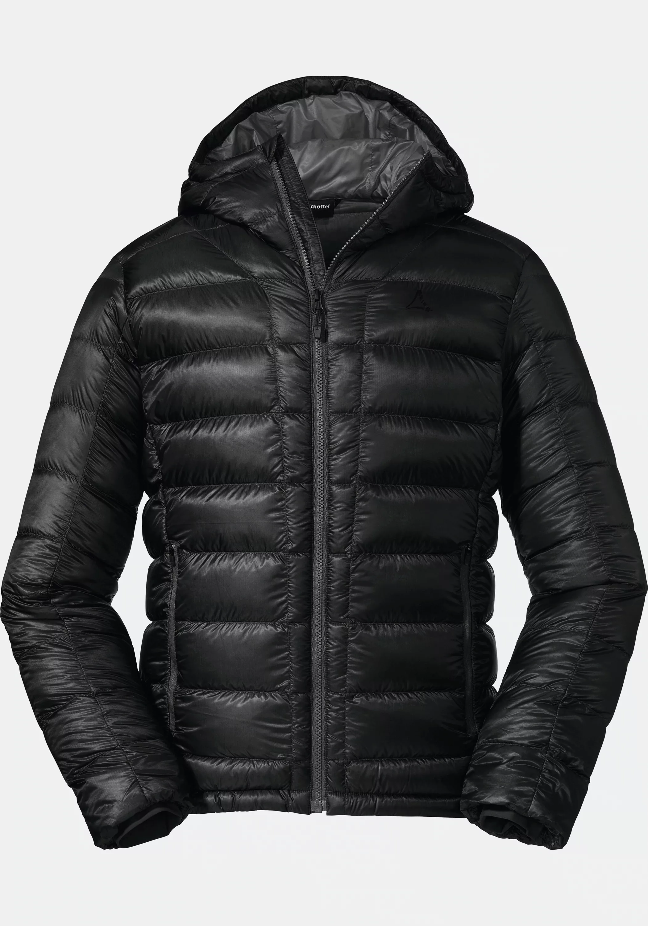 Schöffel Funktionsjacke "Down Jacket Lodner M", mit Kapuze günstig online kaufen