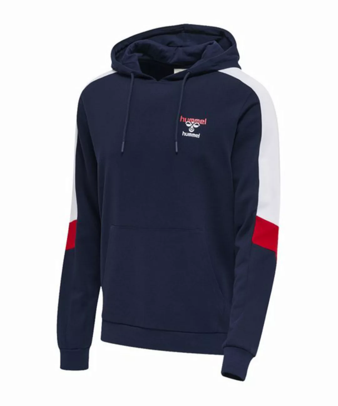 hummel Sweatshirt Hummel hmllC CLAUDE Hoody Baumwolle günstig online kaufen