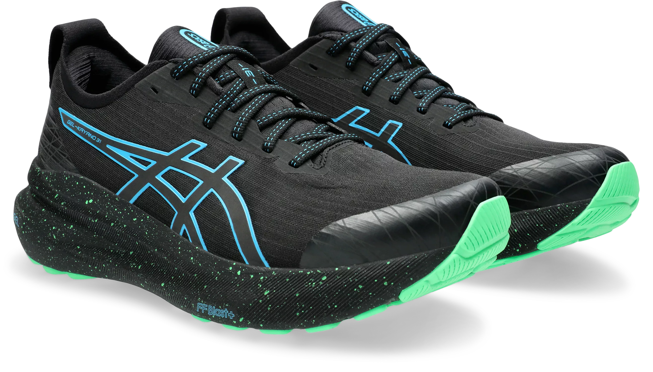 Asics Laufschuh "GEL-KAYANO 31 LITE-SHOW", Aufwendige reflektierende Detail günstig online kaufen