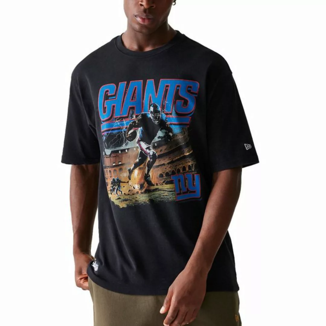 New Era Print-Shirt Oversized NFL PREMIUM New York Giants günstig online kaufen