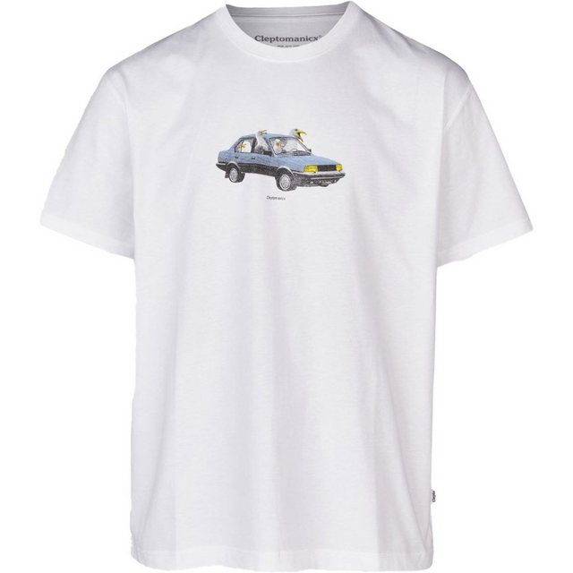 Cleptomanicx T-Shirt "Carsharing günstig online kaufen