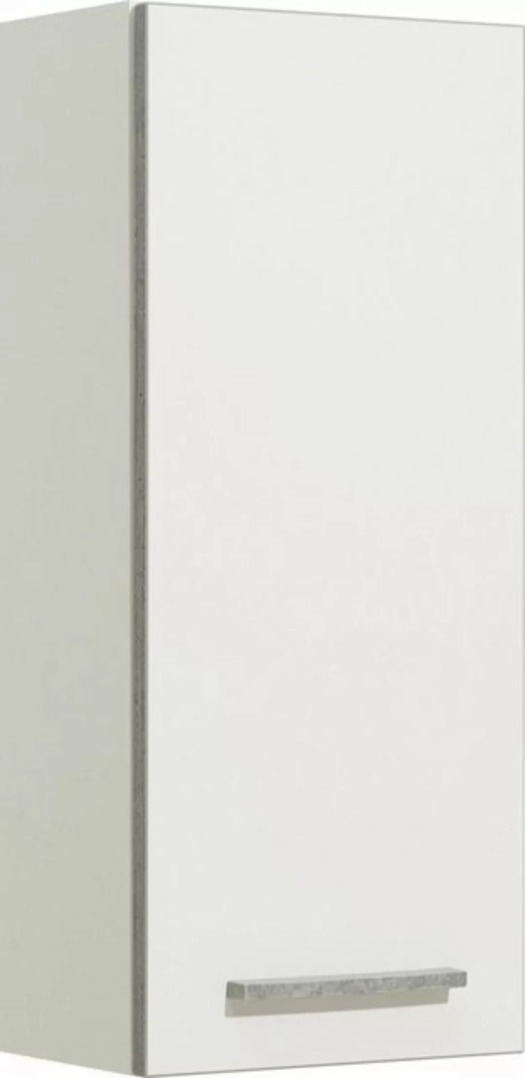 Saphir Hängeschrank Quickset 953 Wand-Badschrank 30 cm breit mit 1 Tür und günstig online kaufen