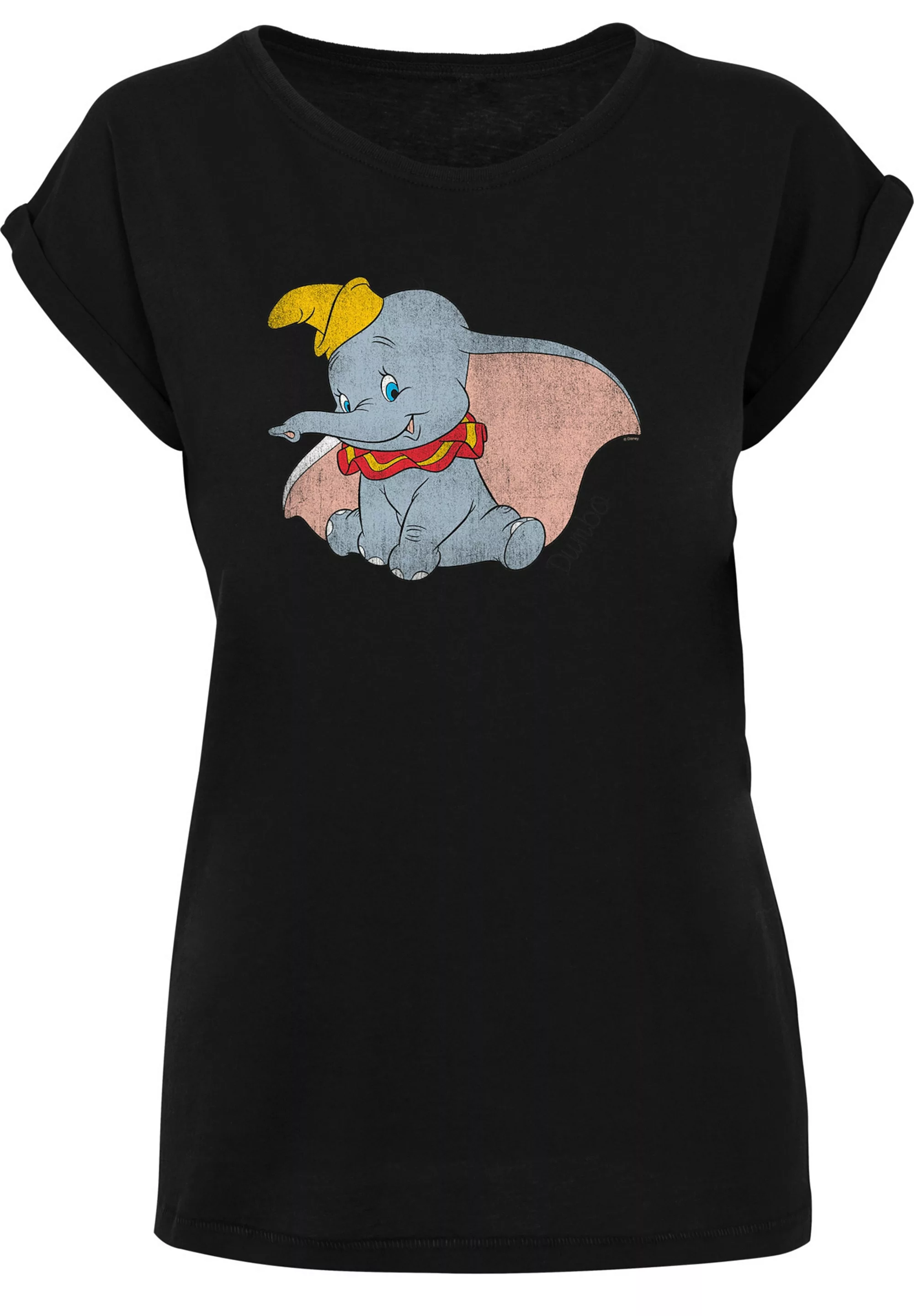 F4NT4STIC T-Shirt "Desny Dumbo Classic", Print günstig online kaufen