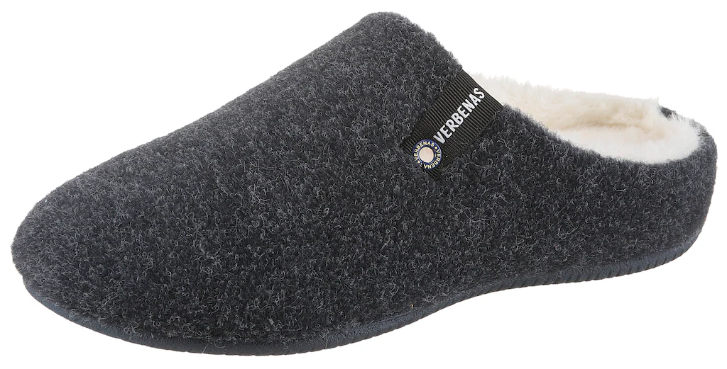 VERBENAS Pantoffel "York Picos Pet", Homeslipper, Clog, Hausschuh mit wärme günstig online kaufen