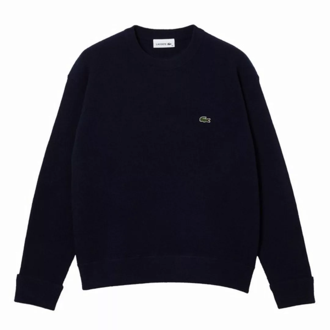 Lacoste Strickpullover Lacoste Small Logo Sweatshirt günstig online kaufen