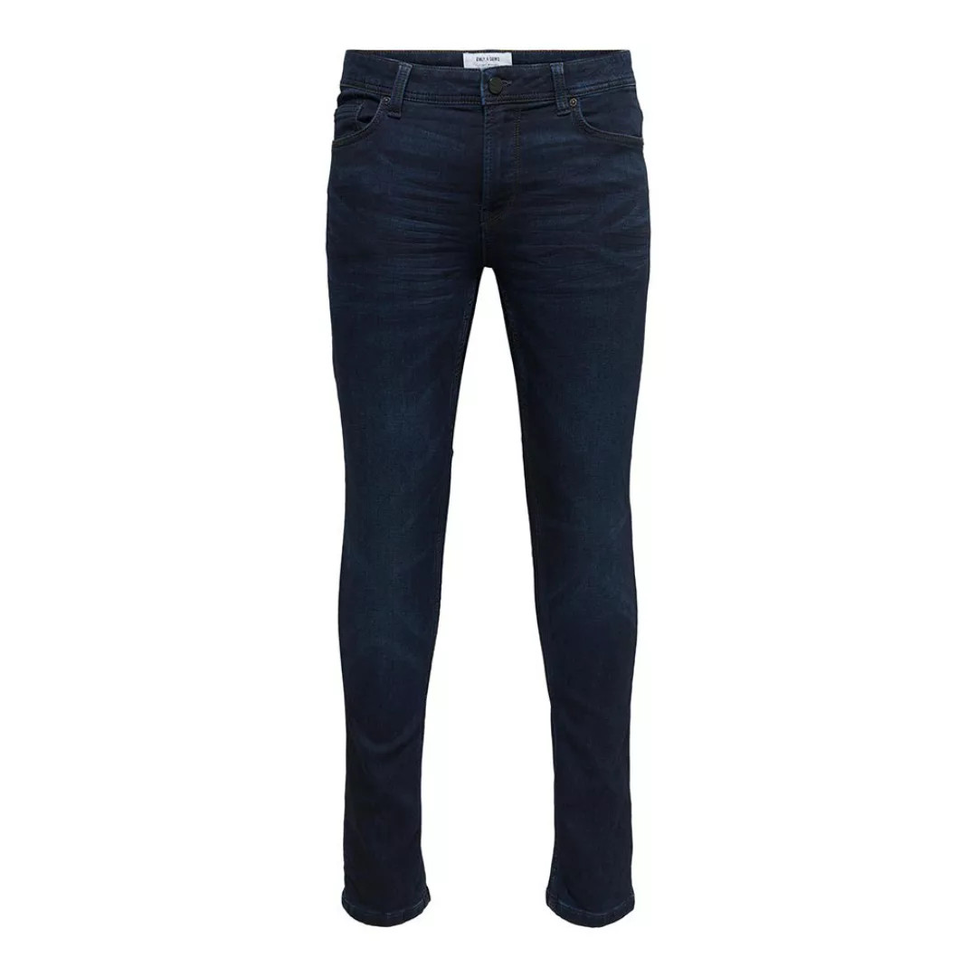 Only & Sons Loom Jogger Pk 0493 Jeans 38 Blue Denim günstig online kaufen