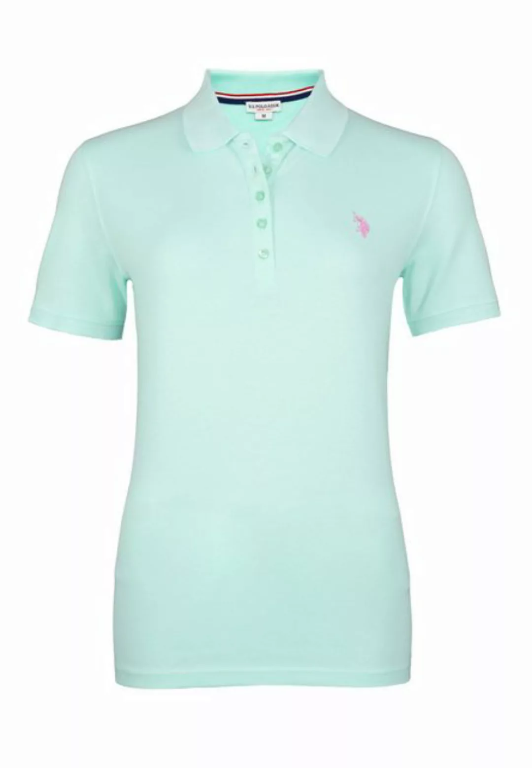 U.S. Polo Assn Poloshirt Shirt Poloshirt Shortsleeve (1-tlg) günstig online kaufen